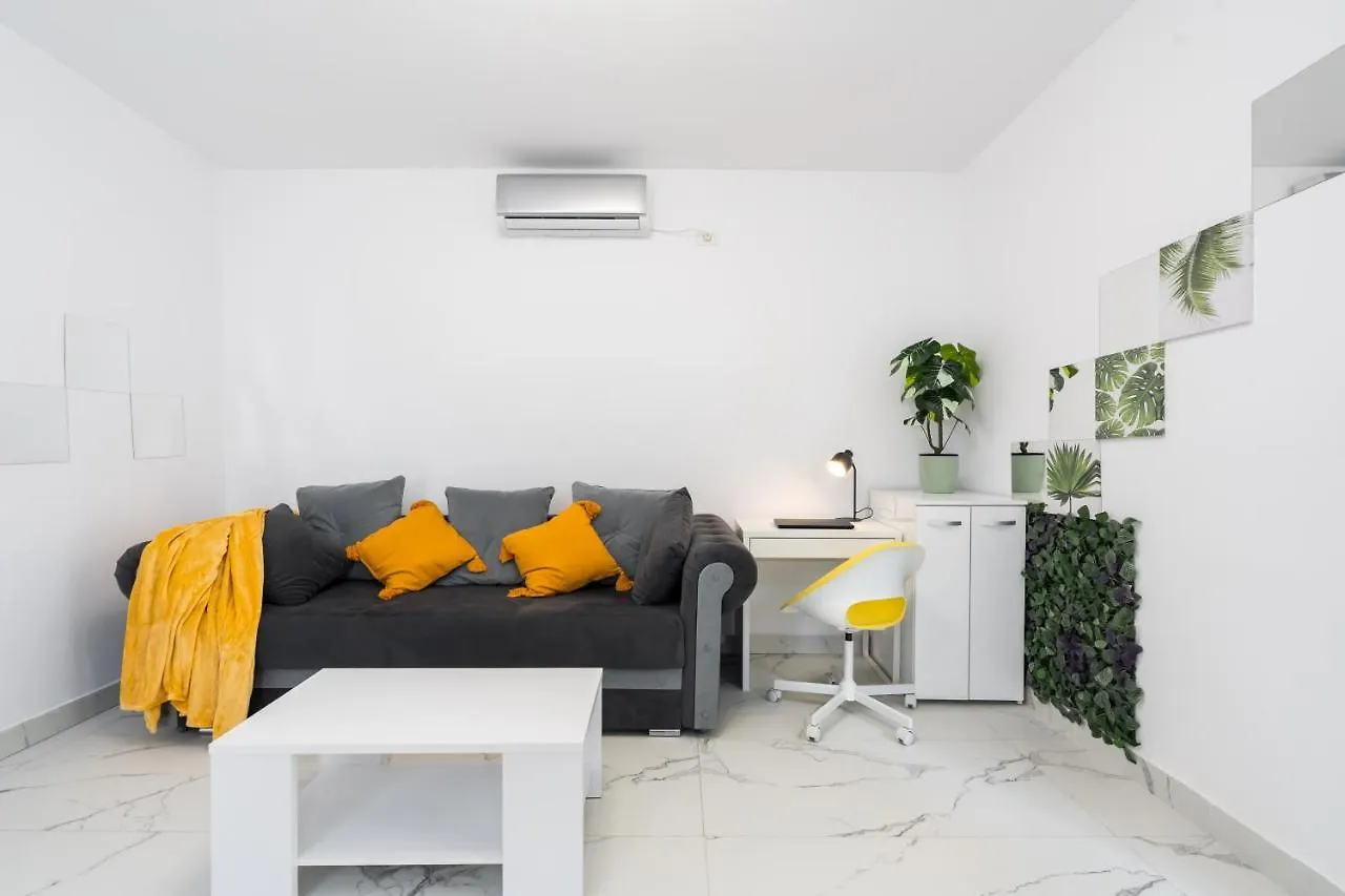 Apartment Monza Apartment-Ultracentral Bucharest