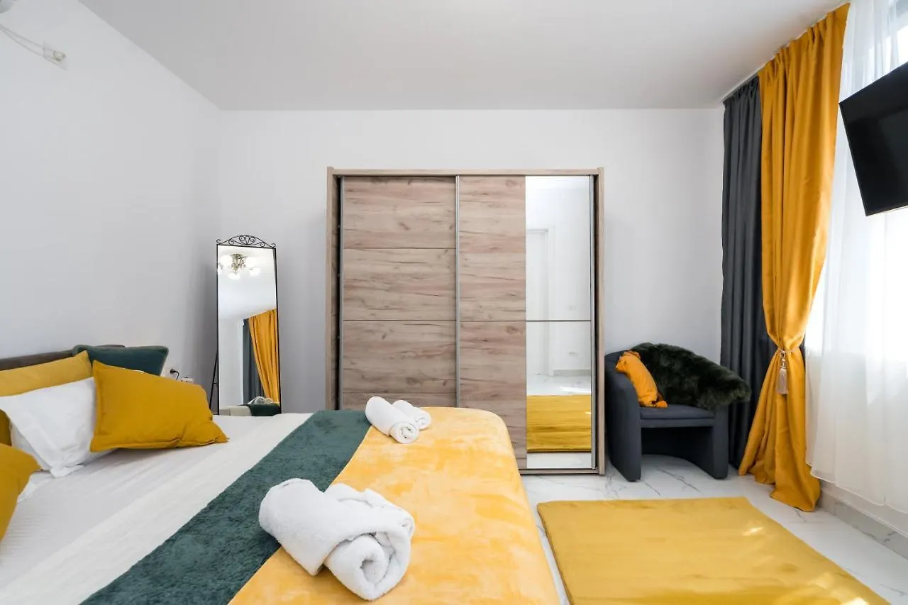 Monza Apartment-Ultracentral Bucharest Apartment