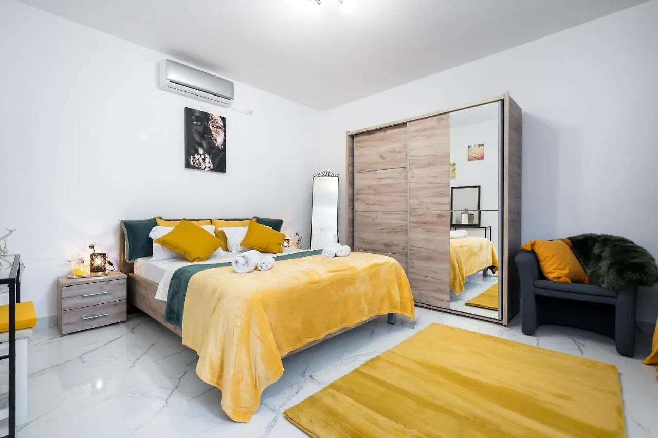 Apartment Monza Apartment-Ultracentral Bucharest