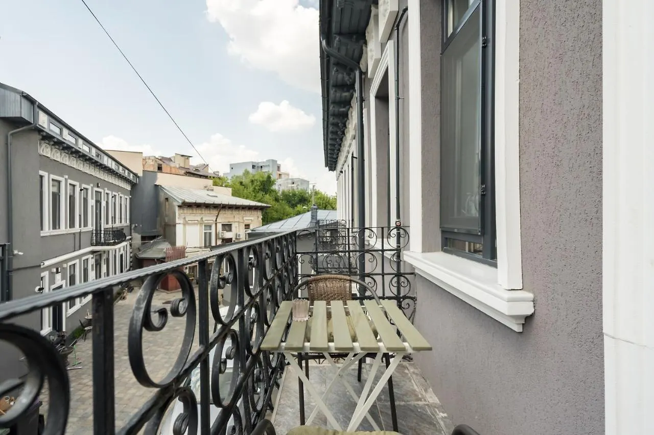 Monza Apartment-Ultracentral Bucharest Apartment