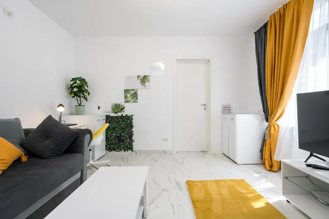Apartment Monza Apartment-Ultracentral Bucharest