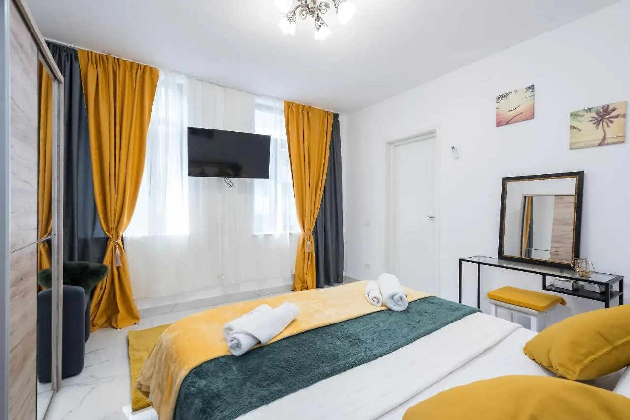 Monza Apartment-Ultracentral Bucharest 0*,