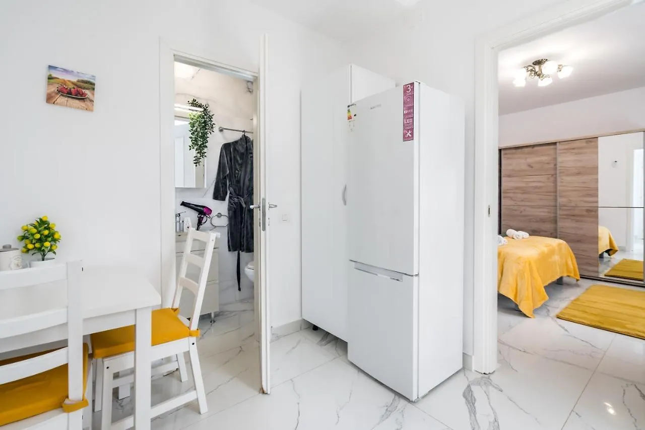 Monza Apartment-Ultracentral Bucharest Romania