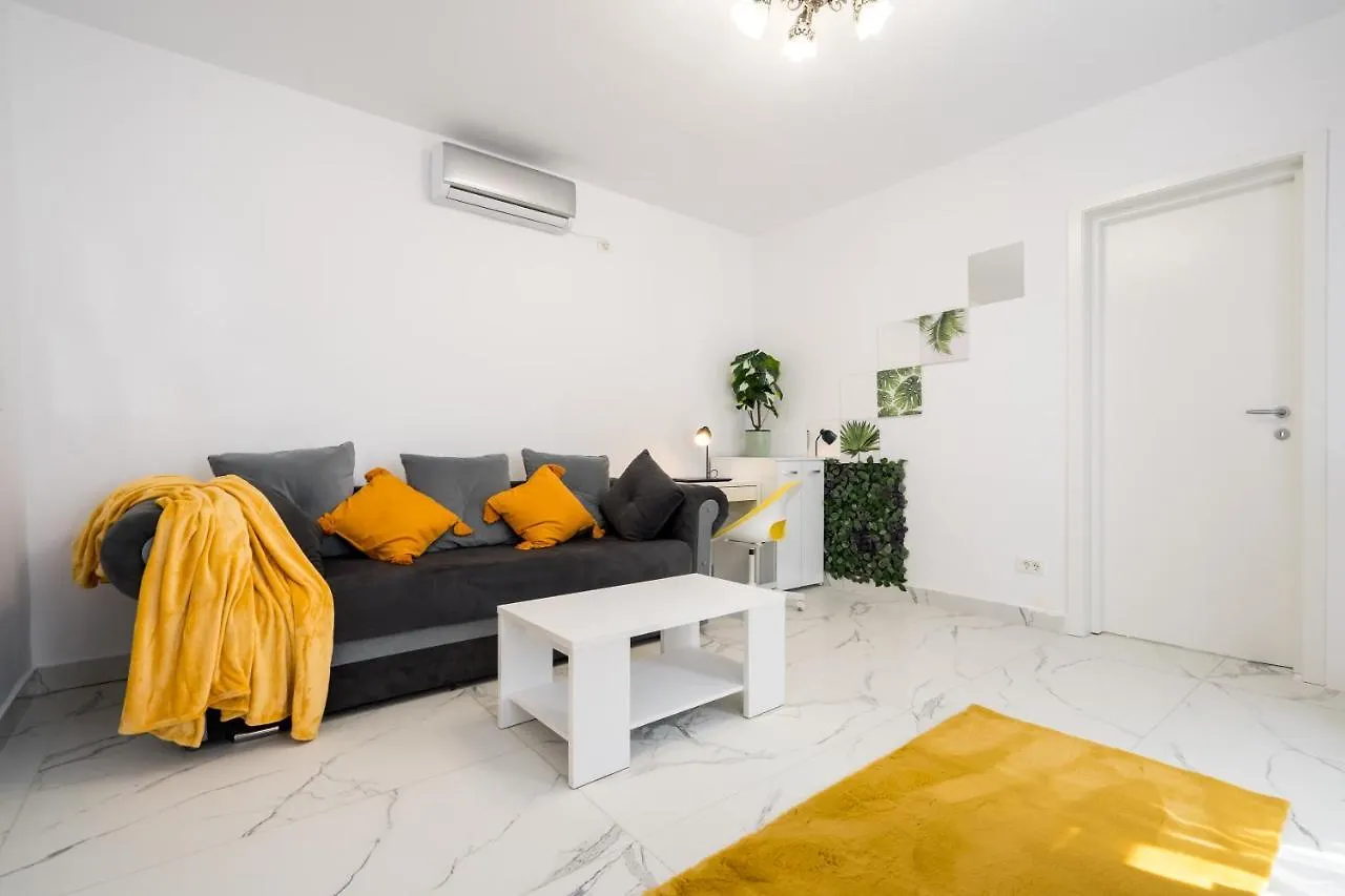 Apartment Monza Apartment-Ultracentral Bucharest