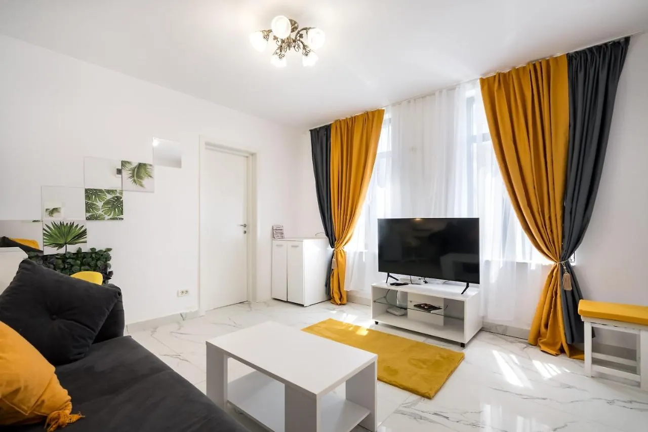 شقة Monza Apartment-Ultracentral بوخارست