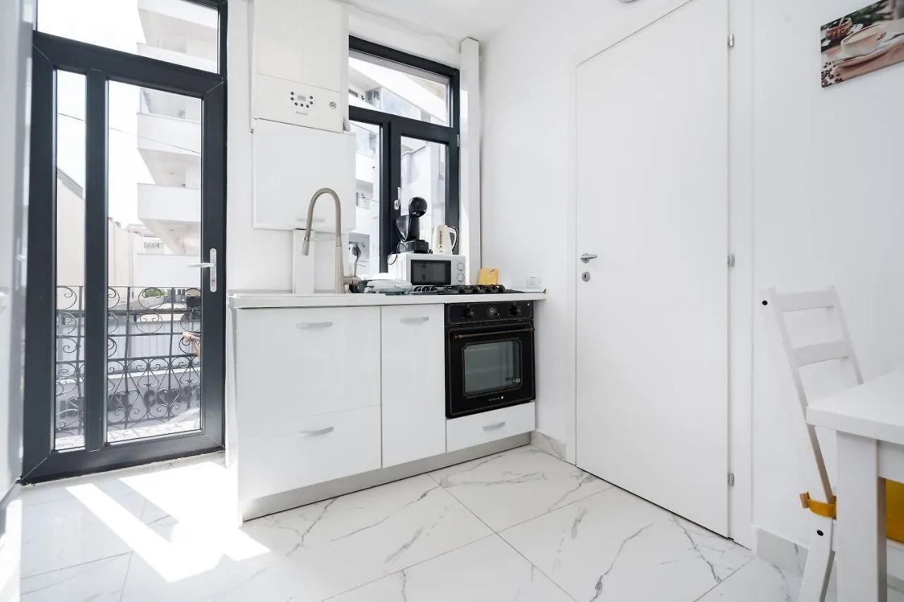 شقة Monza Apartment-Ultracentral بوخارست رومانيا