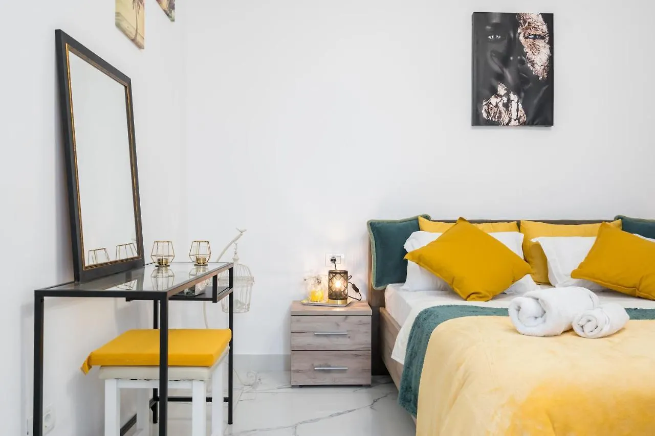 Monza Apartment-Ultracentral بوخارست