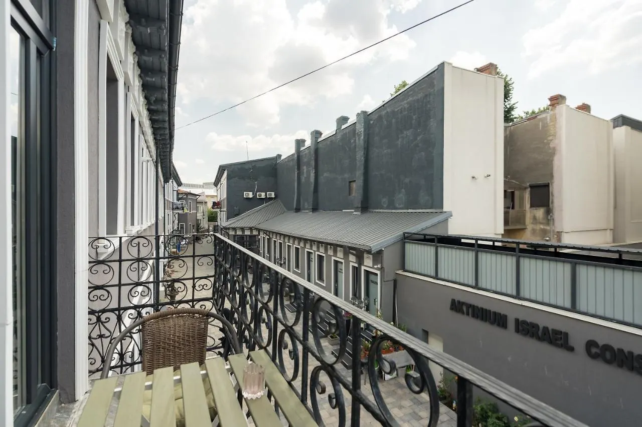 Monza Apartment-Ultracentral بوخارست رومانيا