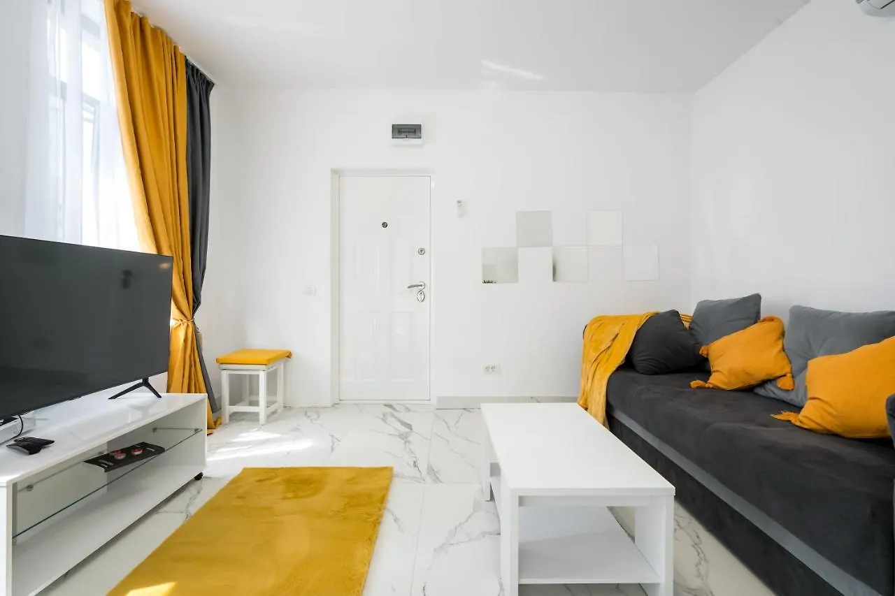 Monza Apartment-Ultracentral Bucharest 0*,