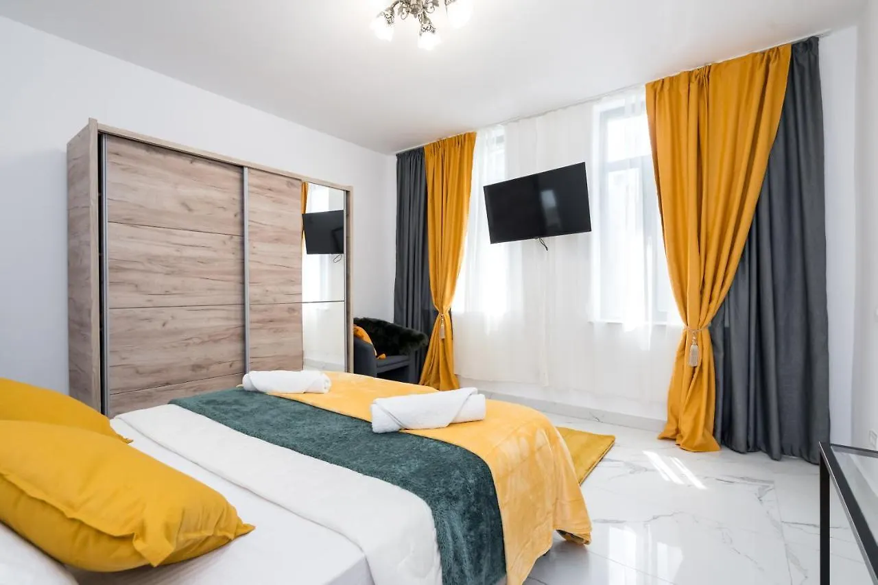 Apartment Monza Apartment-Ultracentral Bucharest Romania