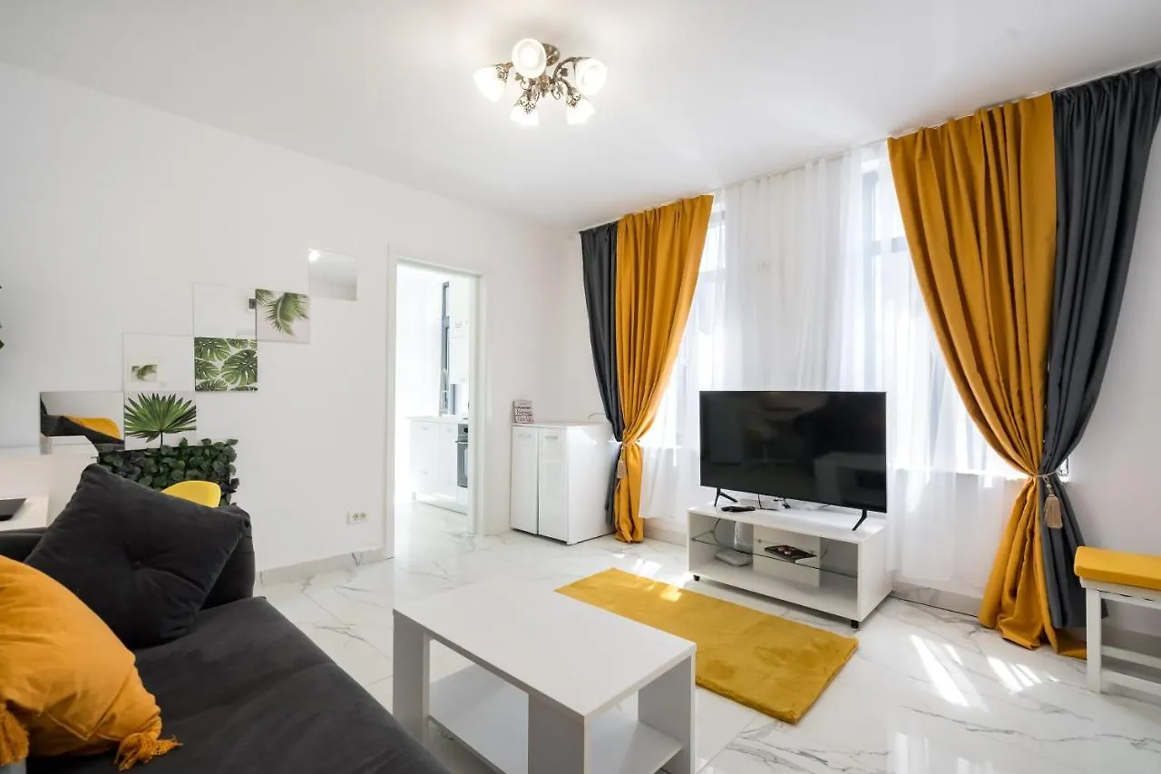 Monza Apartment-Ultracentral Bucharest