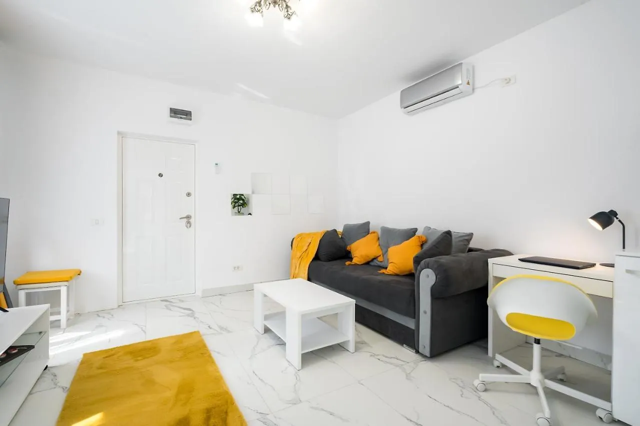 Monza Apartment-Ultracentral Bucharest